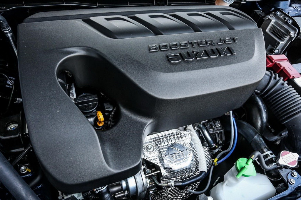 Suzuki SX4 S-Cross fl 2016 engine