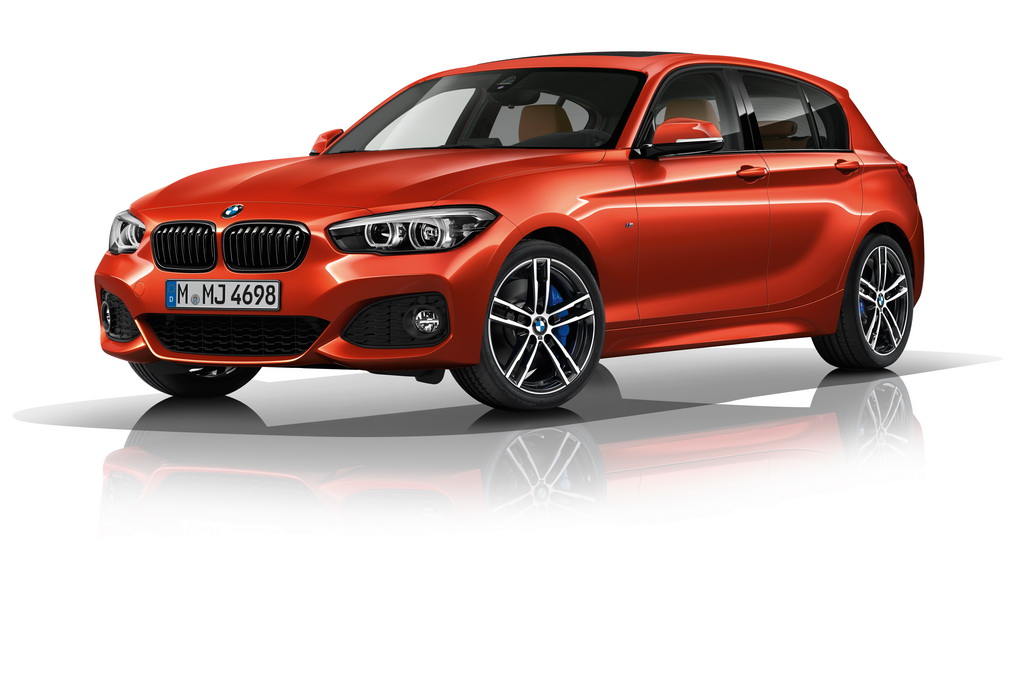 Μέτρα αναβάθμισης για τα μοντέλα της BMW, BMW X1 και BMW Χ2 3