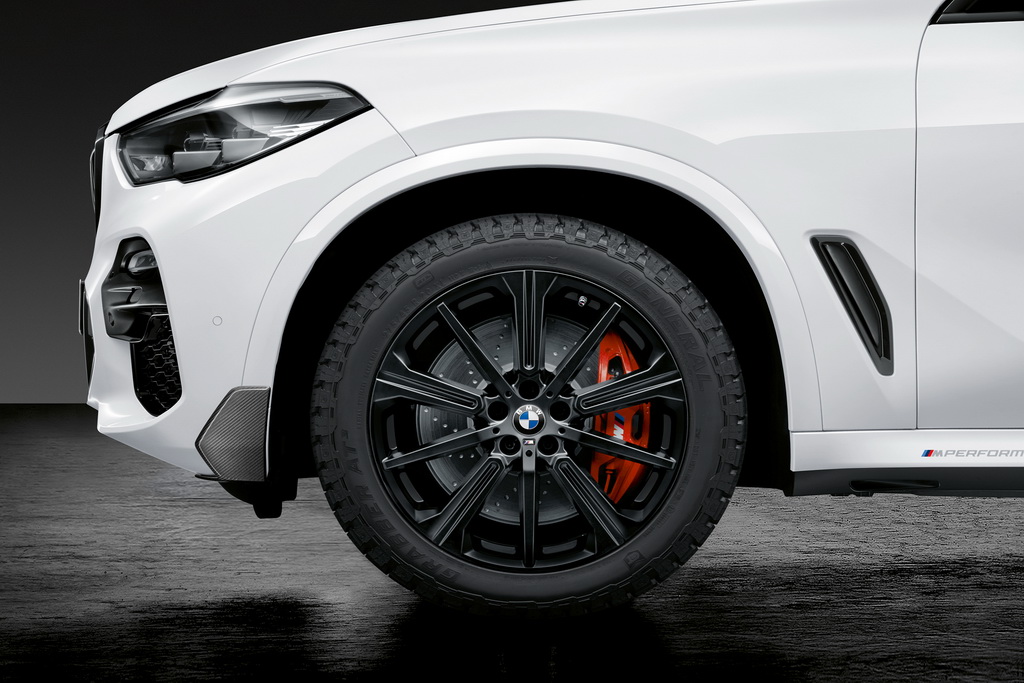 BMW X5 με M Performance Parts 4_0