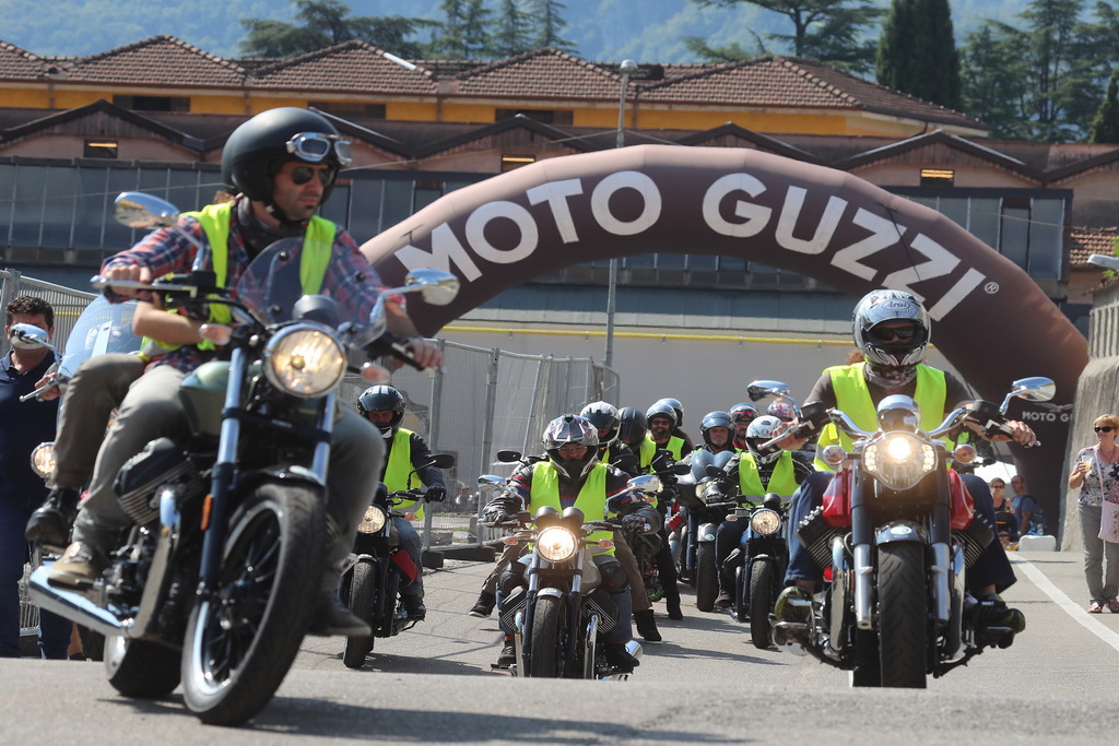 Moto Guzzi Open House 2018 (1)