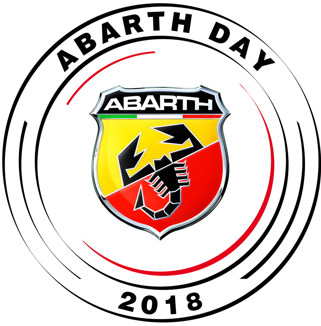Abarth Days 2018 logo