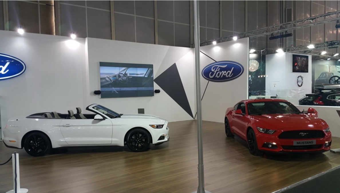Η Ford στην Αυτοκίνηση ΕΚΟ 2018