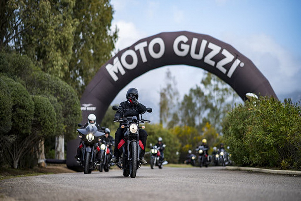 Moto Guzzi Experience 2019 2