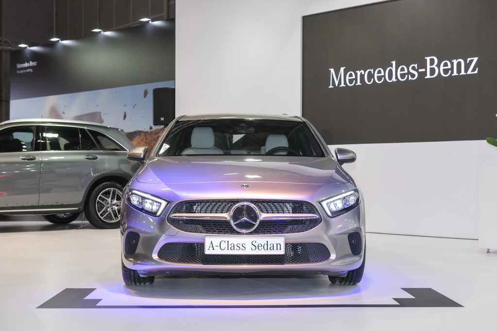 Η Mercedes στην Αυτοκίνηση ΕΚΟ 2018 3