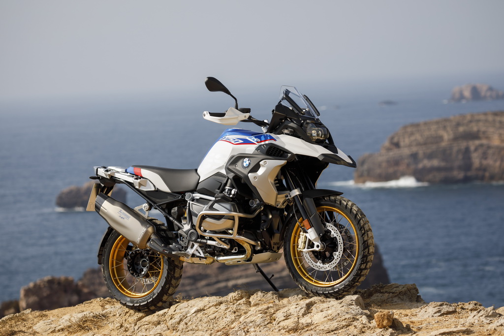 Anakee Adventure, for BMW R 1250 GS