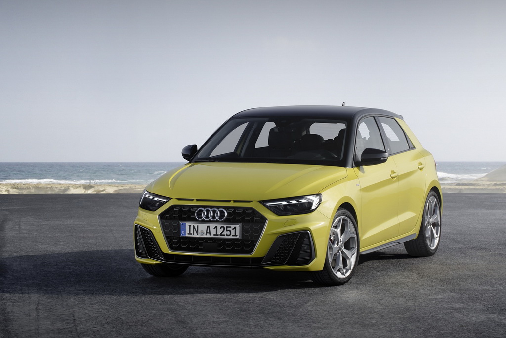 Οι τιμές των νέων Audi Q3 και Audi A1, νέο A1