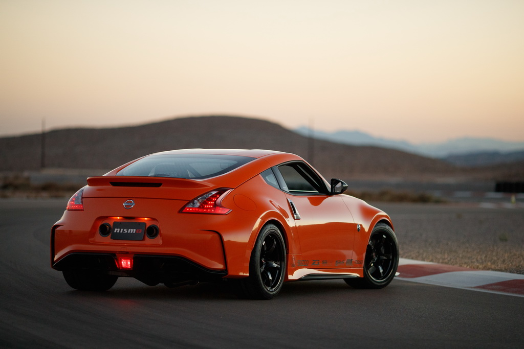 Nissan 370Z Project Clubsport 23 back