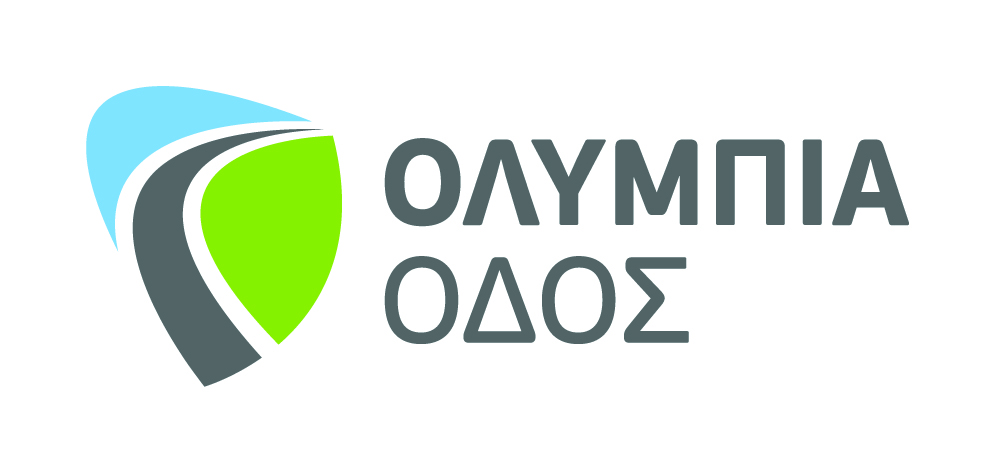 Μεγάλη διάκριση για την Ολυμπία Οδό logo