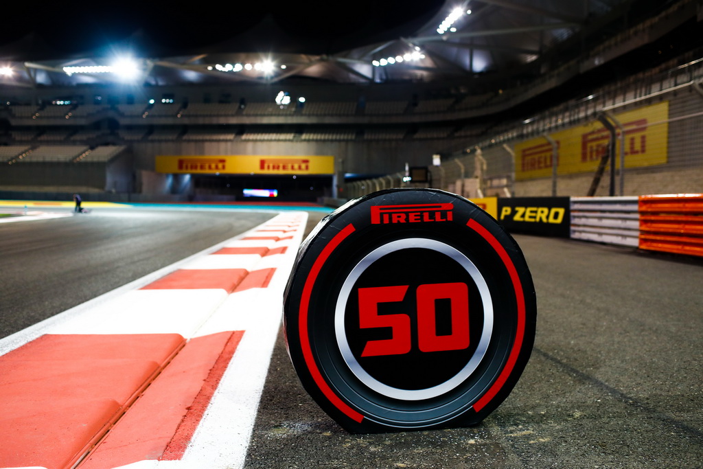 Pirelli και F1 μαζί έως το 2023