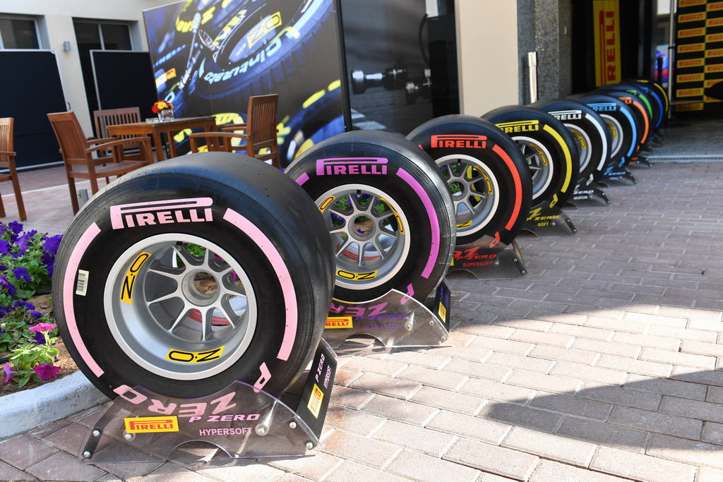 Pirelli και F1 μαζί έως το 2023 (2)