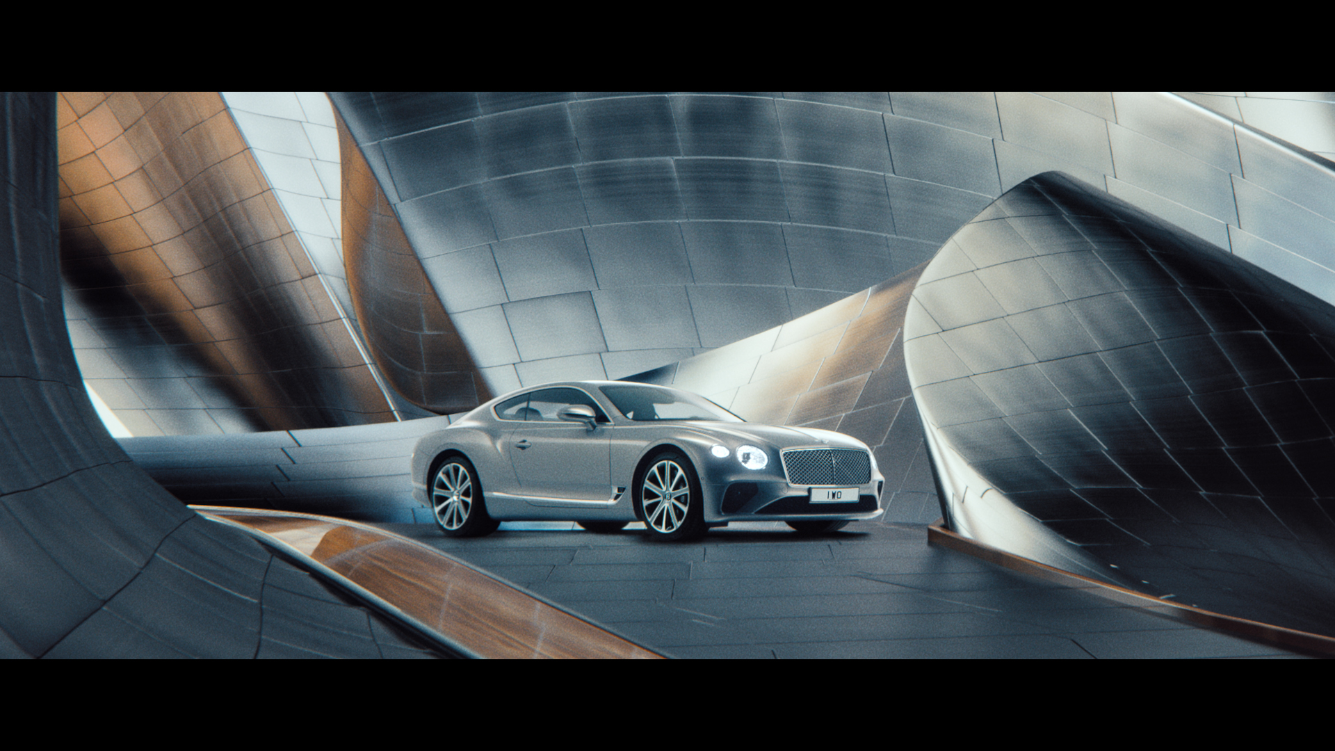 100 χρόνια Bentley 2