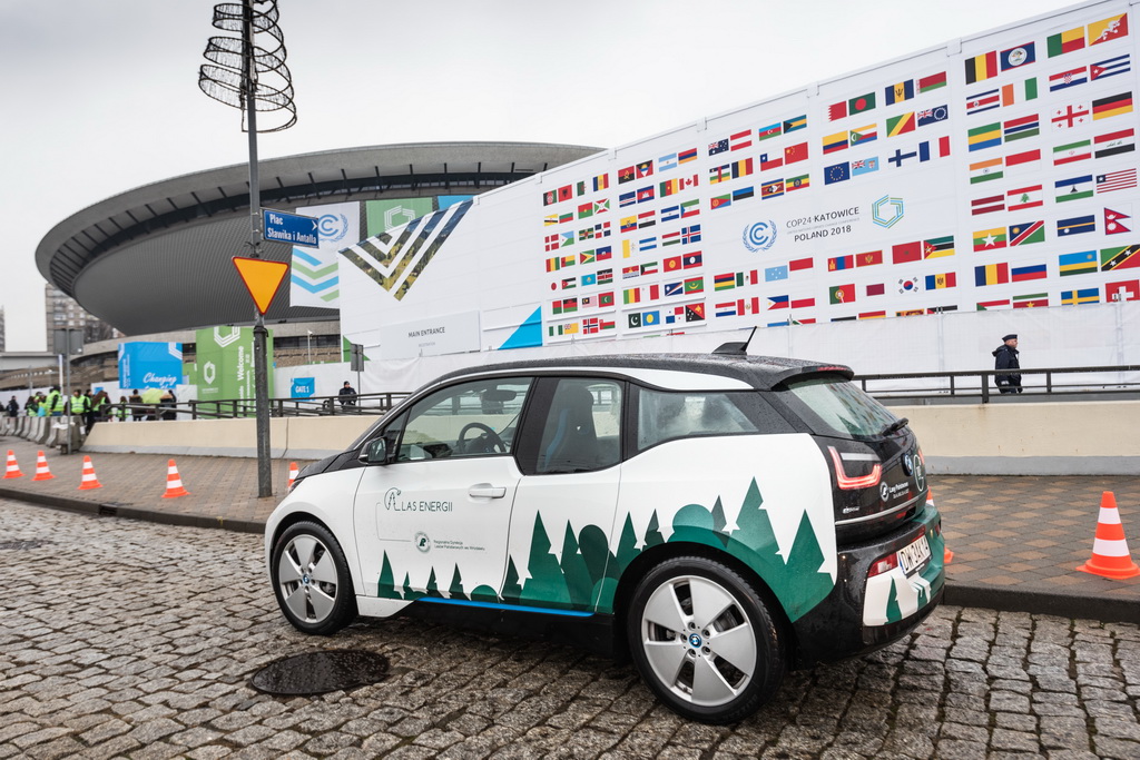 BMW Group, στη σύνοδο για την κλιματική αλλαγή