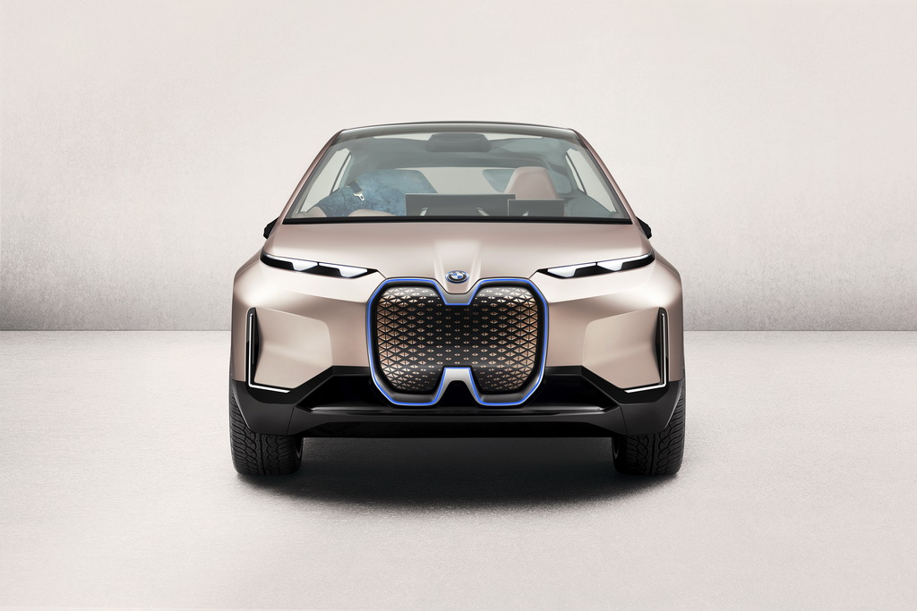BMW Vision iNEXT front