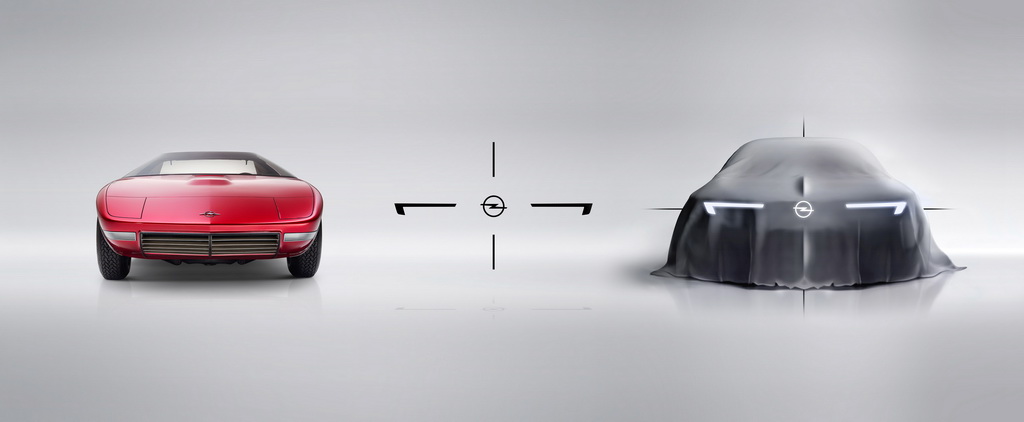 Opel Brand concept