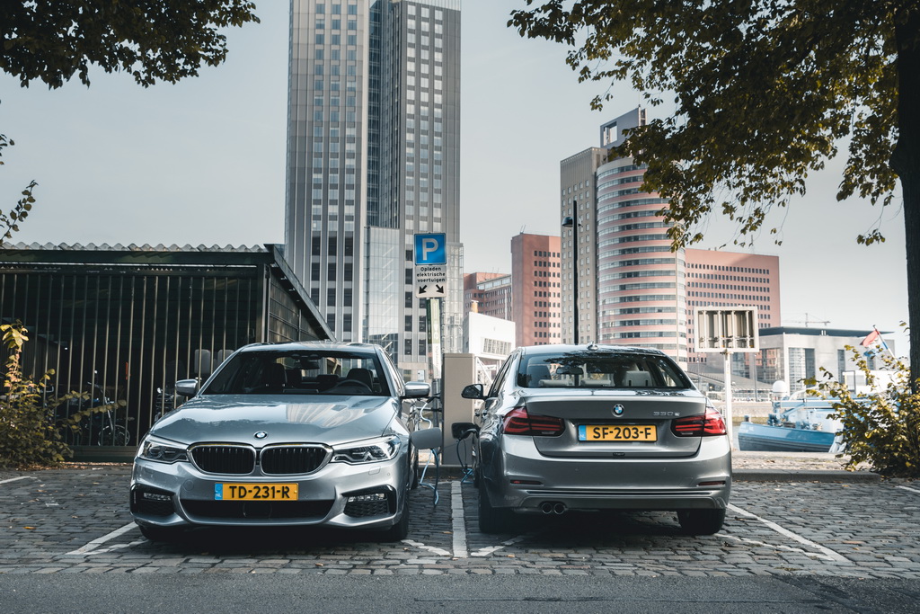 BMW Group και Ρότερνταμ
