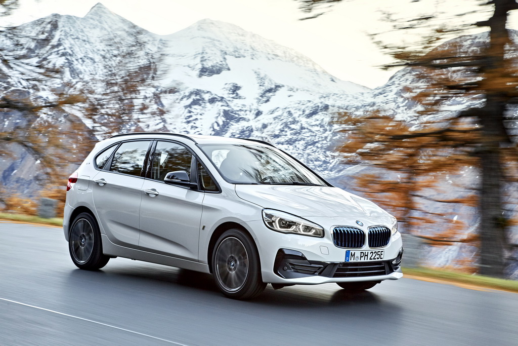 BMW Group, σημαντική αύξηση πωλήσεων ηλεκτρικών οχημάτων (3)