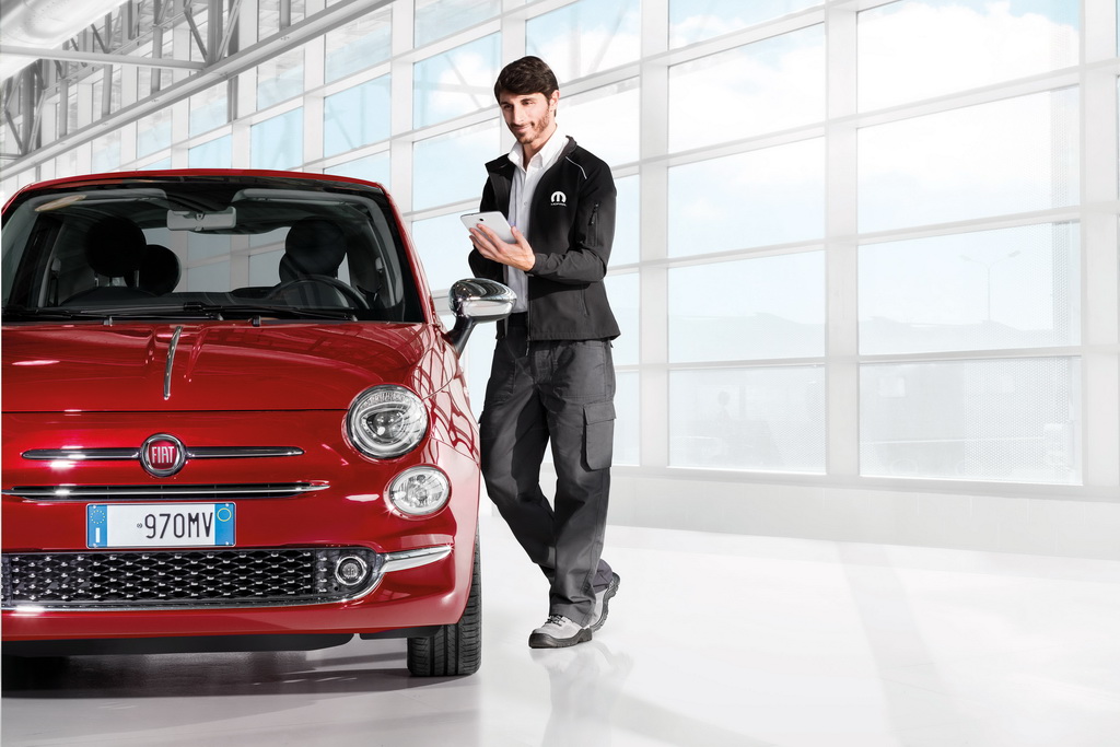 Fiat summer check up 1