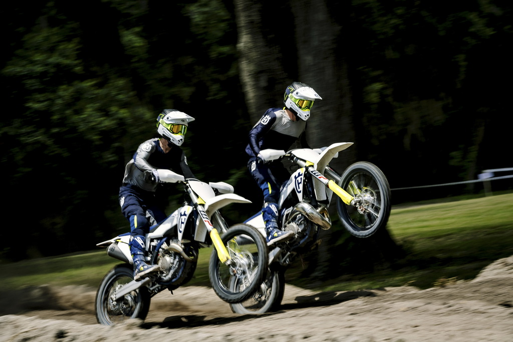 Husqvarna MY19 Motocross 3