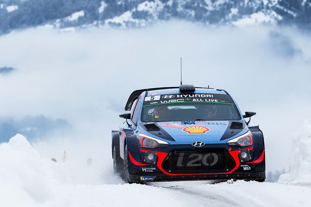 Έτοιμη η Hyundai για τη νέα σεζόν στο WRC, Hyundai WRC 2019 targets