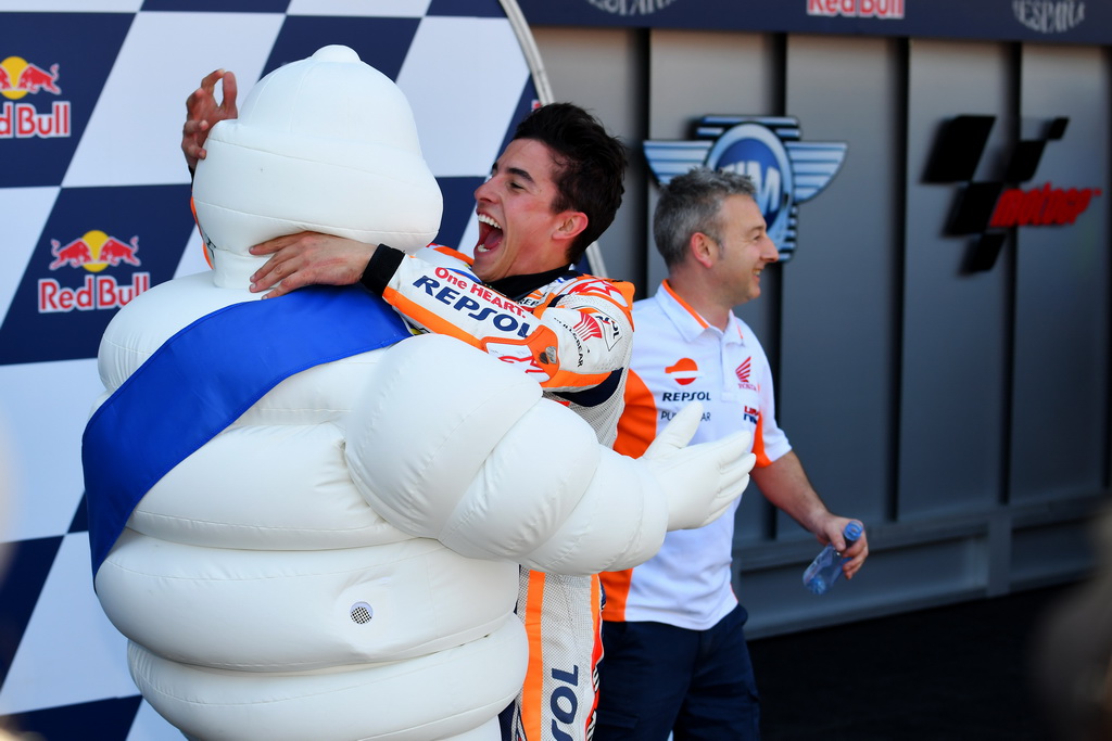 Η Michelin γιορτάζει την 400ή νίκη της στο MotoGP (5)