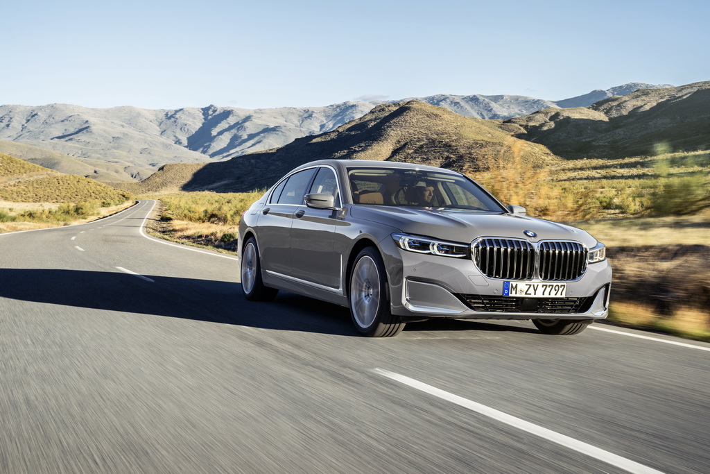 Η BMW στην Έκθεση Αυτοκινήτου Γενεύης 2019 (5)