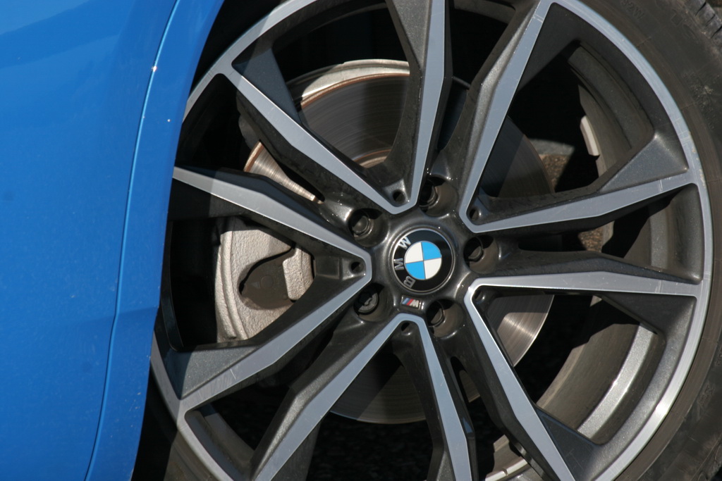 BMW X2 sDrive18d Steptronic detail 2
