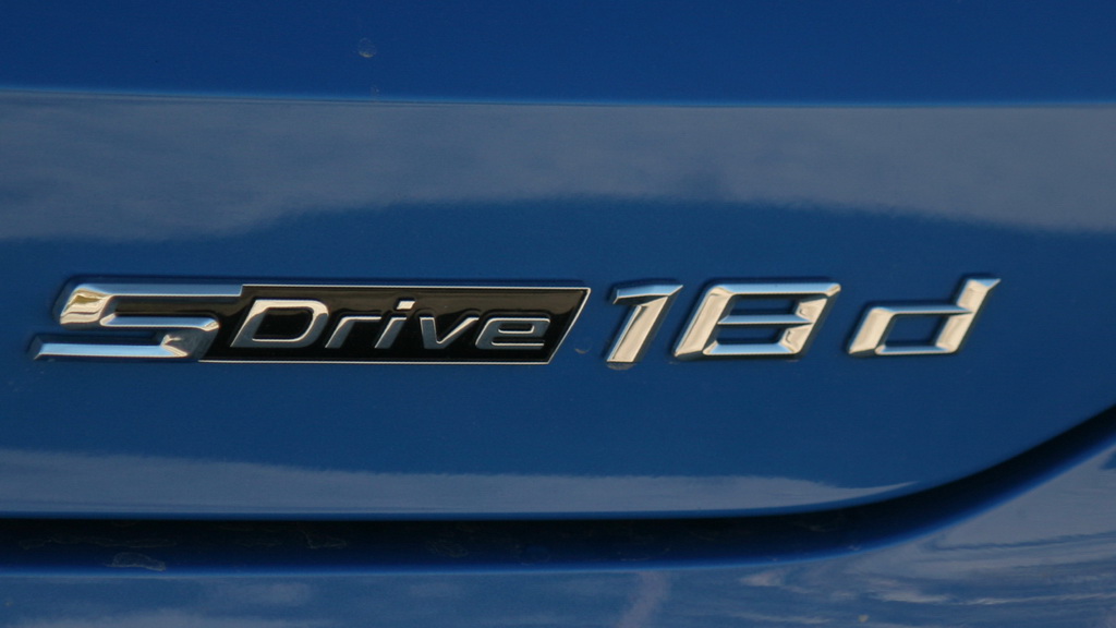 BMW X2 sDrive18d Steptronic detail