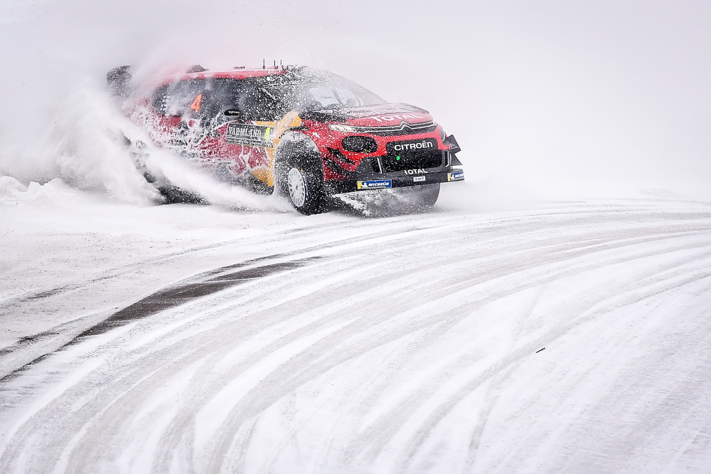 Δεύτερο σερί βάθρο για τη Citroen στο WRC (3)