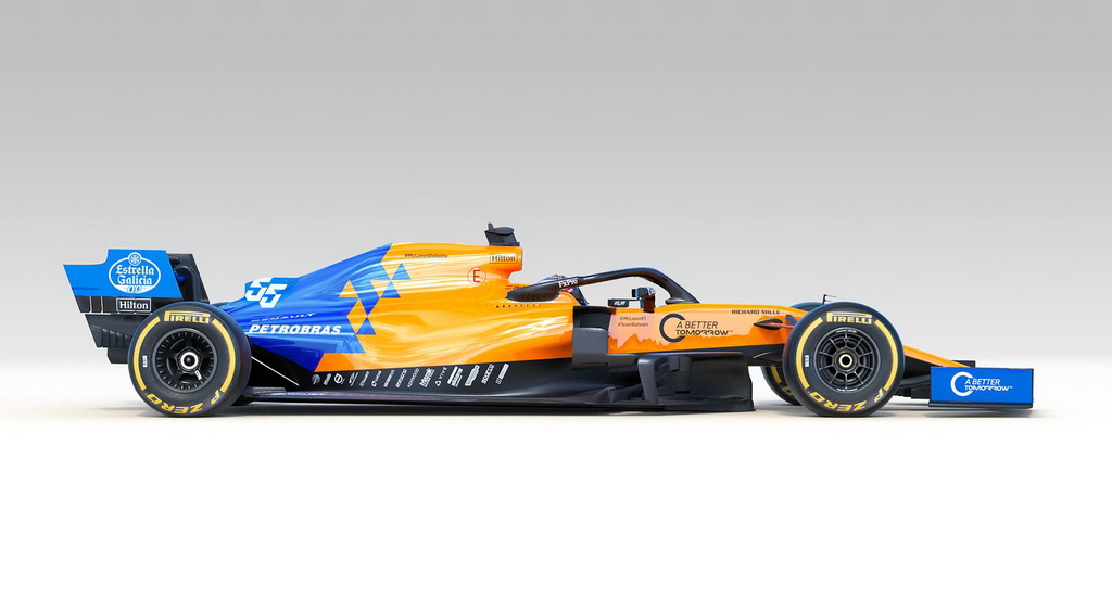 Η McLaren παρουσίασε το νέο της μονοθέσιο MCL34 (2)