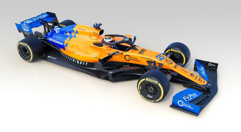 Η McLaren παρουσίασε το νέο της μονοθέσιο MCL34 (3)