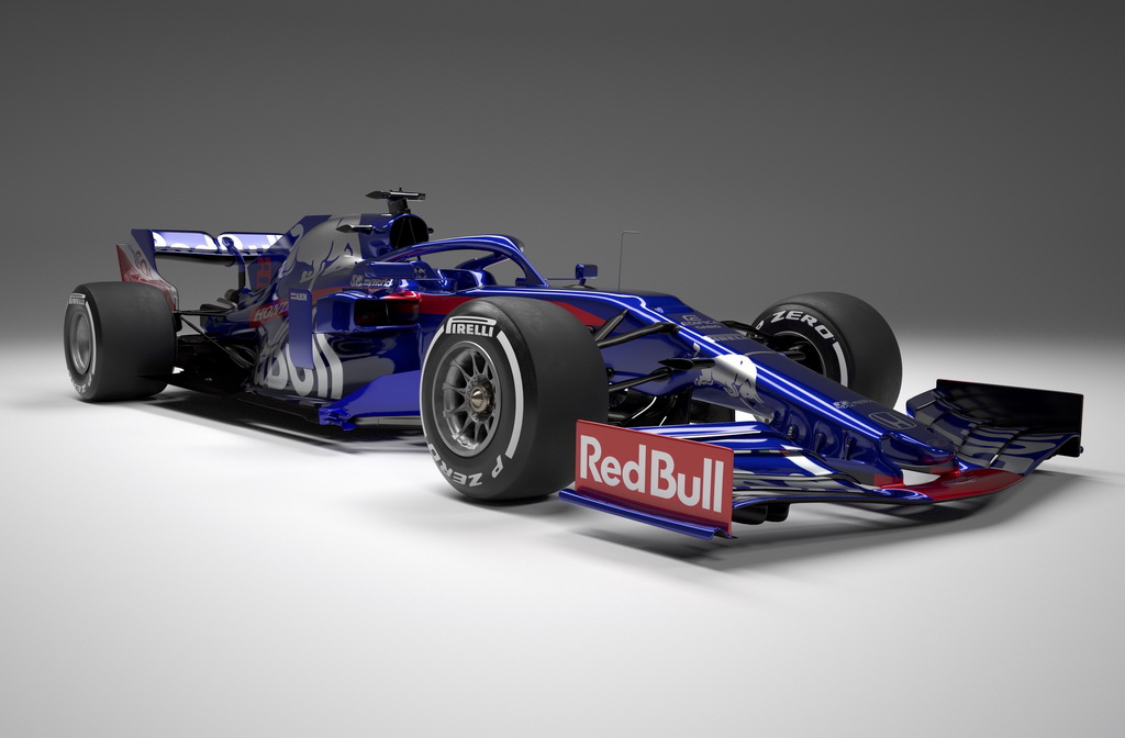 Η Scuderia Toro Rosso παρουσίασε το νέο της μονοθέσιο - STR14 (3)