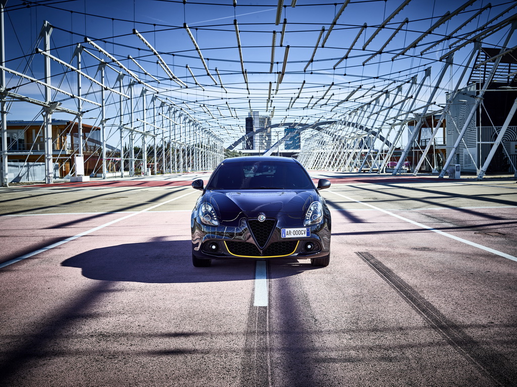 H παρουσία της Alfa Romeo στην Έκθεση Αυτοκινήτου της Γενεύης, Giulietta Veloce