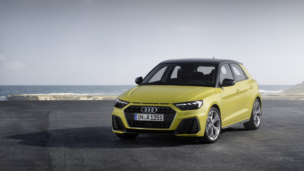 Με μειωμένες τιμές θα διατίθενται στην Ελλάδα τα μοντέλα της Audi, A1