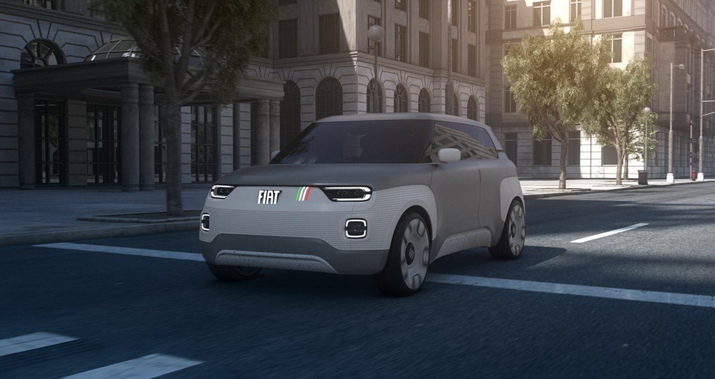 Fiat Concept Centoventi 2