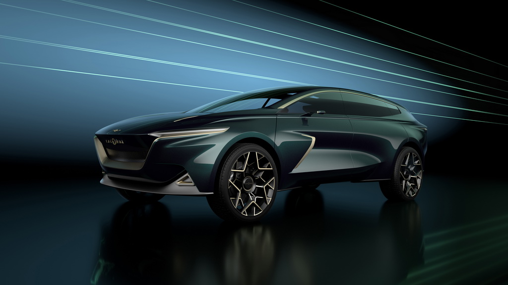 Aston Martin Lagonda All-Terrain Concept 3