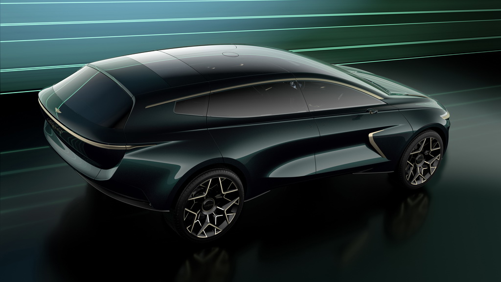 Aston Martin Lagonda All-Terrain Concept 2