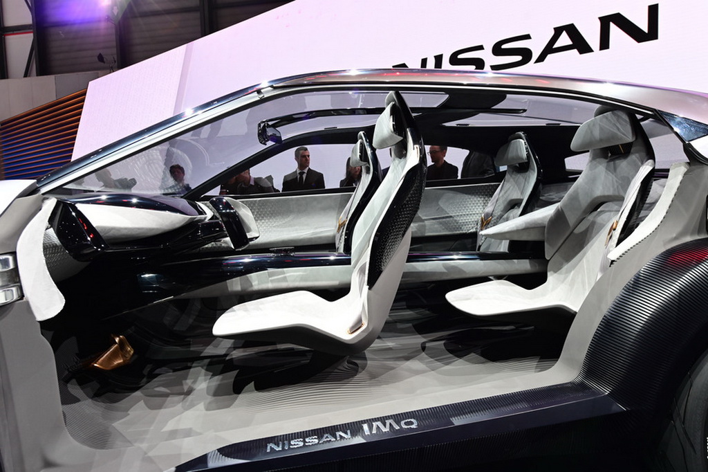 Nissan IMQ concept 2