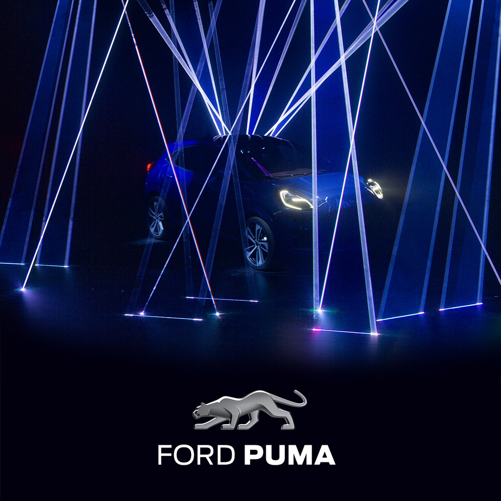 Πρώτη ματιά για το Ford Puma crossover (1)