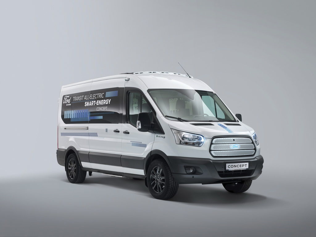 Νέο Ford Transit Smart Energy Concept (1)