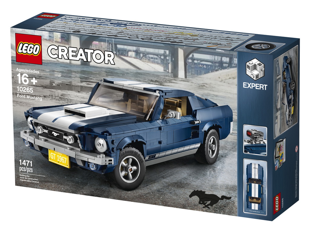 Ford και Lego δημιουργούν ένα ξεχωριστό αυτοκίνητο (1)
