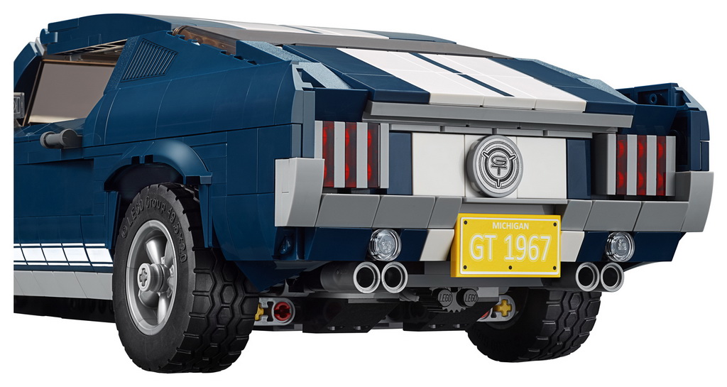 Ford και Lego δημιουργούν ένα ξεχωριστό αυτοκίνητο (3)