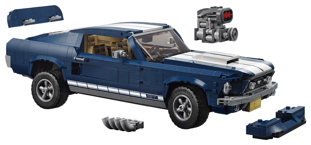 Ford και Lego δημιουργούν ένα ξεχωριστό αυτοκίνητο (2)