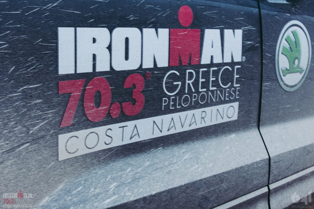 Στο IRONMAN 70.3 Greece, Costa Navarino η Skoda (2)
