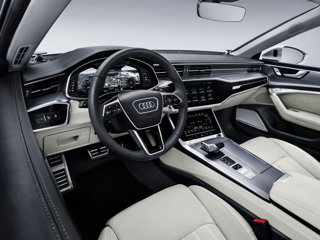 2019 World Luxury Car το Audi A7 (3)