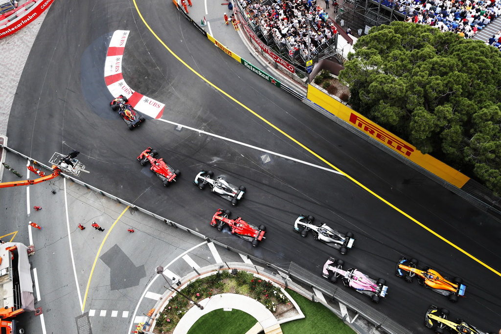 Μαλακές γόμες από την Pirelli για το GP του Μονακό