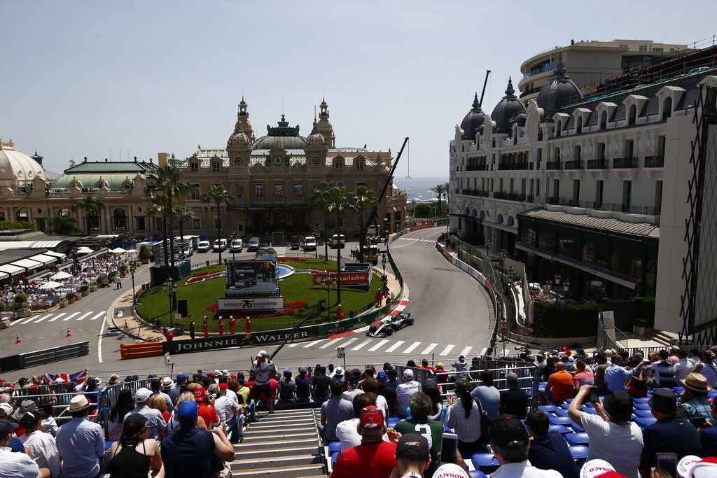 F1 GP Monaco 2019 (2)