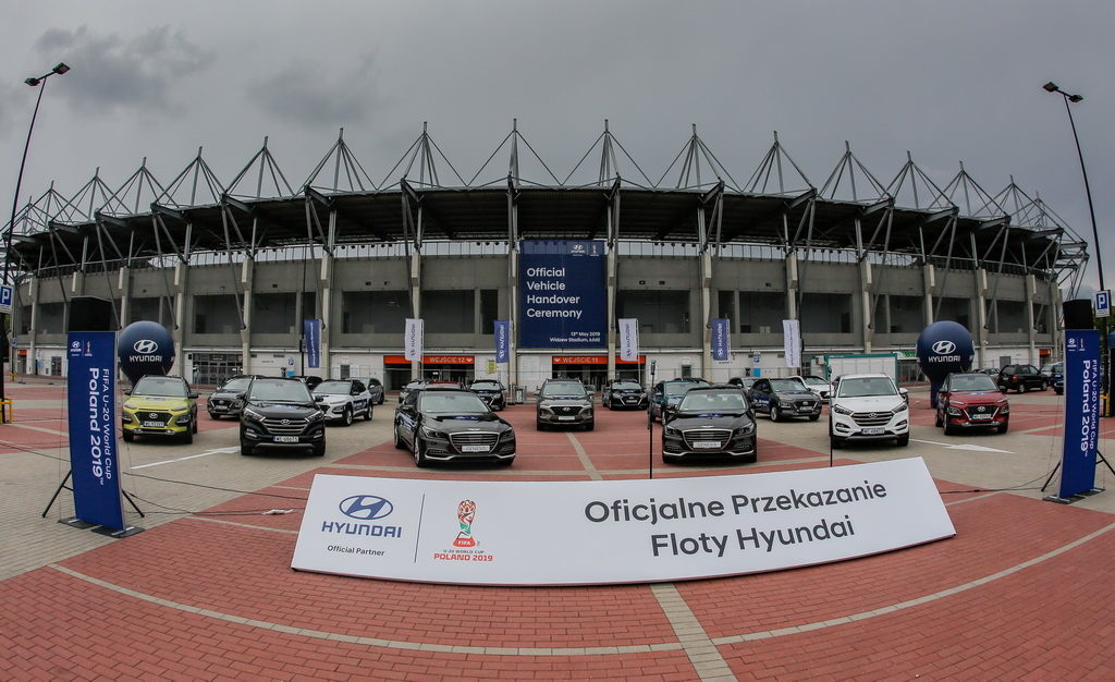 Η Hyundai υποστηρικτής του παγκόσμιου Κυπέλλου U-20