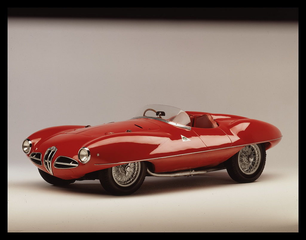 Τα πέντε Alfa Romeo Concepts