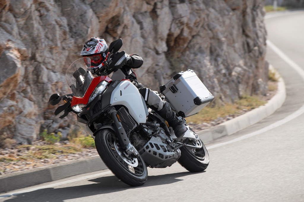 Νέο άτοκο χρηματοδοτικό πρόγραμμα Ducati4U