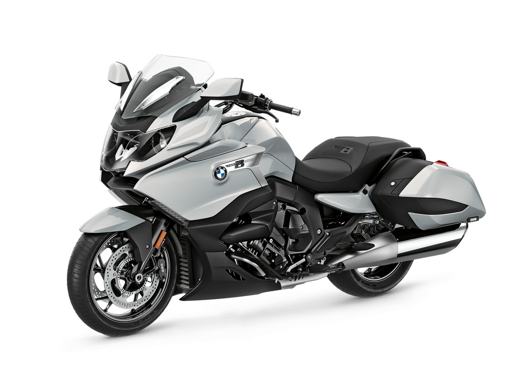 Νέες εκδόσεις από την BMW Motorrad